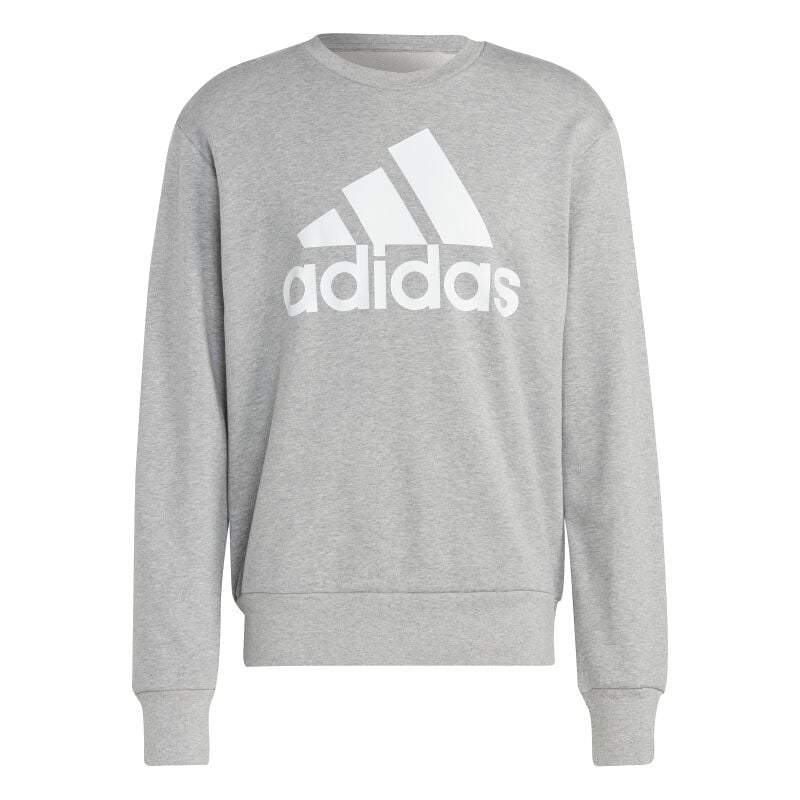 EMP "M BL FT SWT" Sweatshirt grau meliert von Adidas