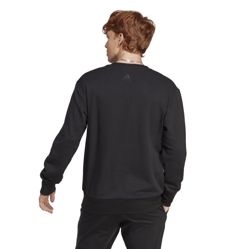 EMP "M BL FT SWT" Sweatshirt Schwarz Von Adidas