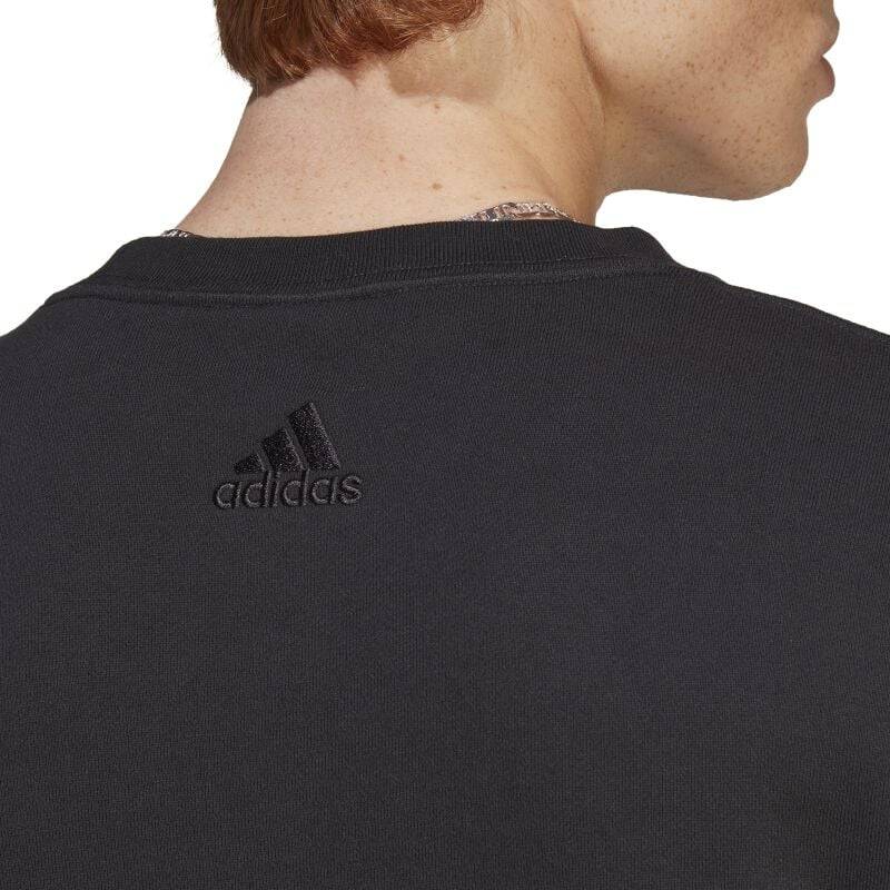 EMP "M BL FT SWT" Sweatshirt Schwarz Von Adidas