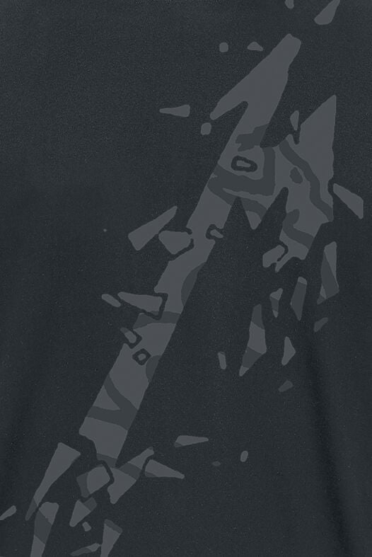 EMP "M - Black Album" T-Shirt Schwarz Von Metallica