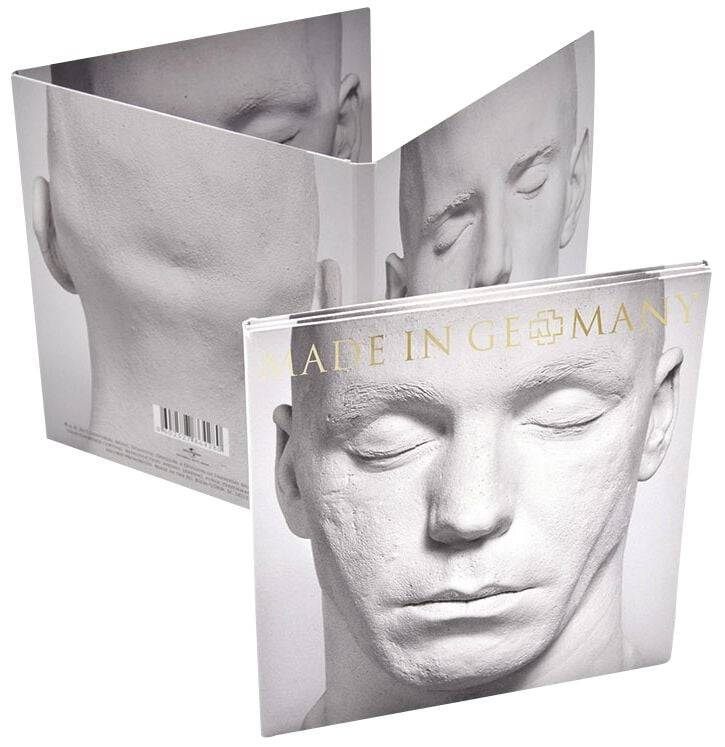 EMP "Made In Germany 1995 - 2011" CD Von Rammstein