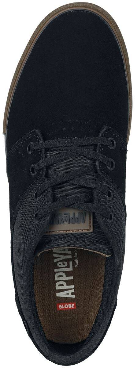 EMP "Mahalo" Sneaker Schwarz Von Globe