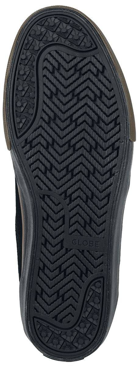 EMP "Mahalo" Sneaker Schwarz Von Globe