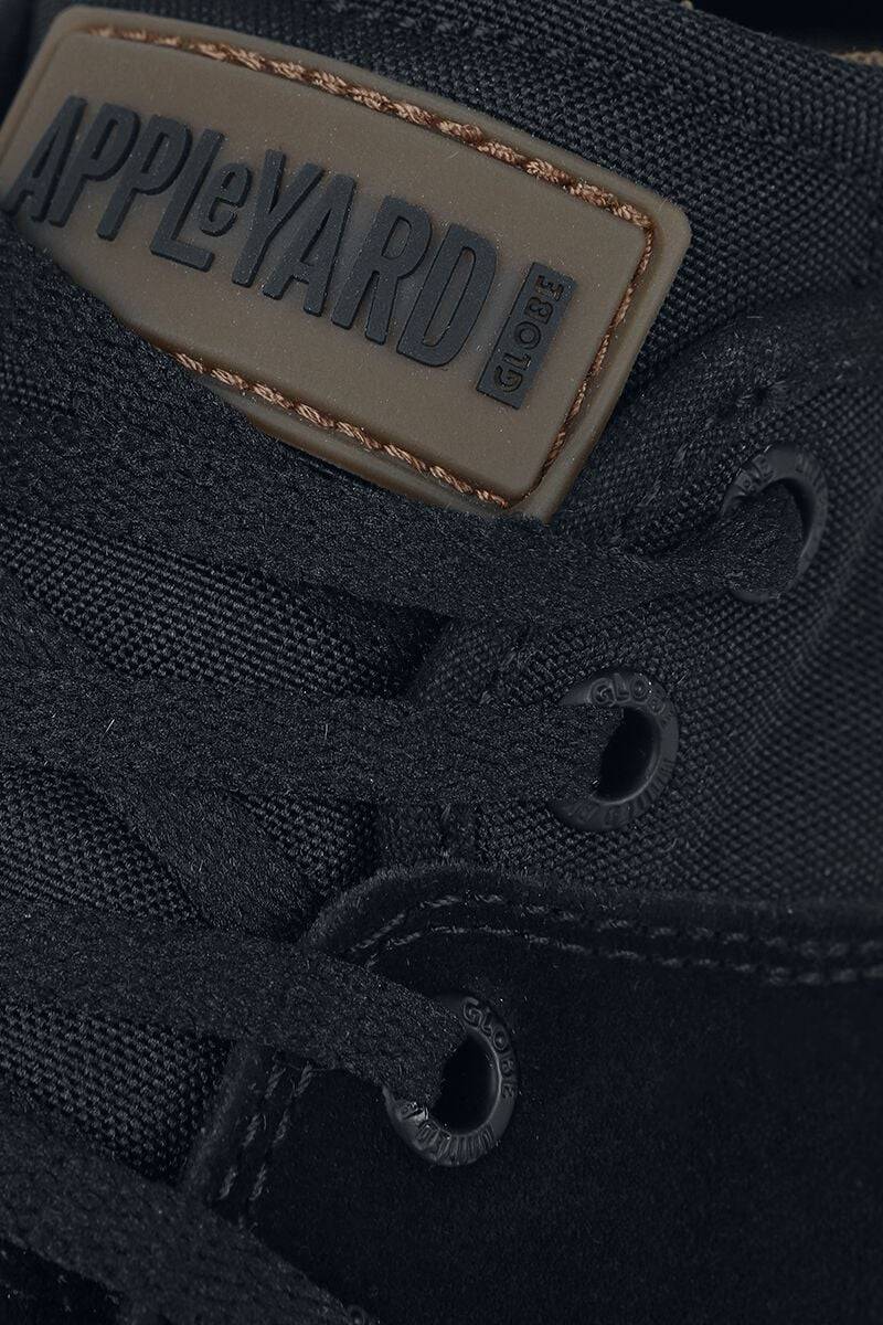 EMP "Mahalo" Sneaker Schwarz Von Globe