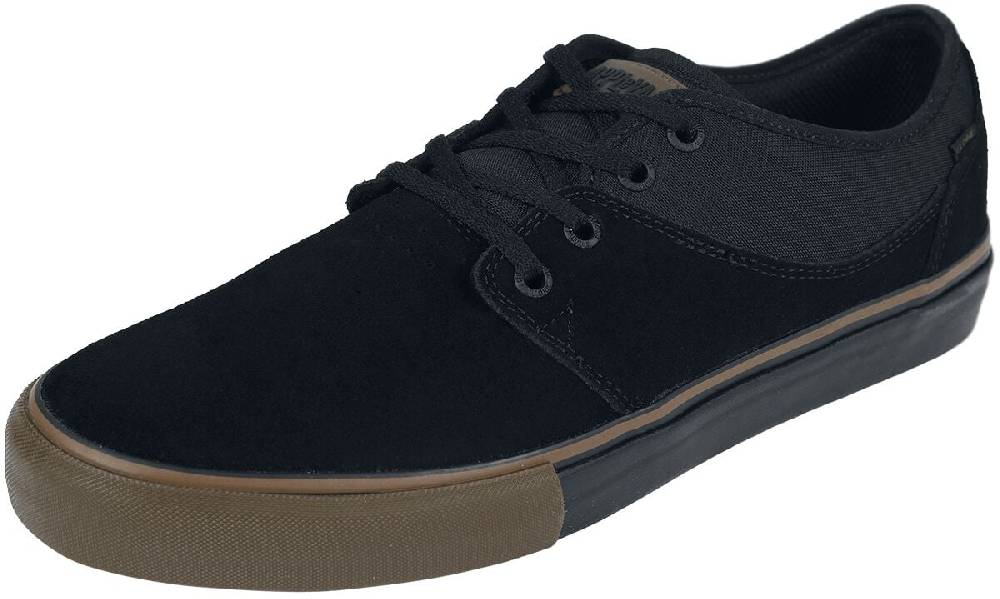 EMP "Mahalo" Sneaker schwarz von Globe