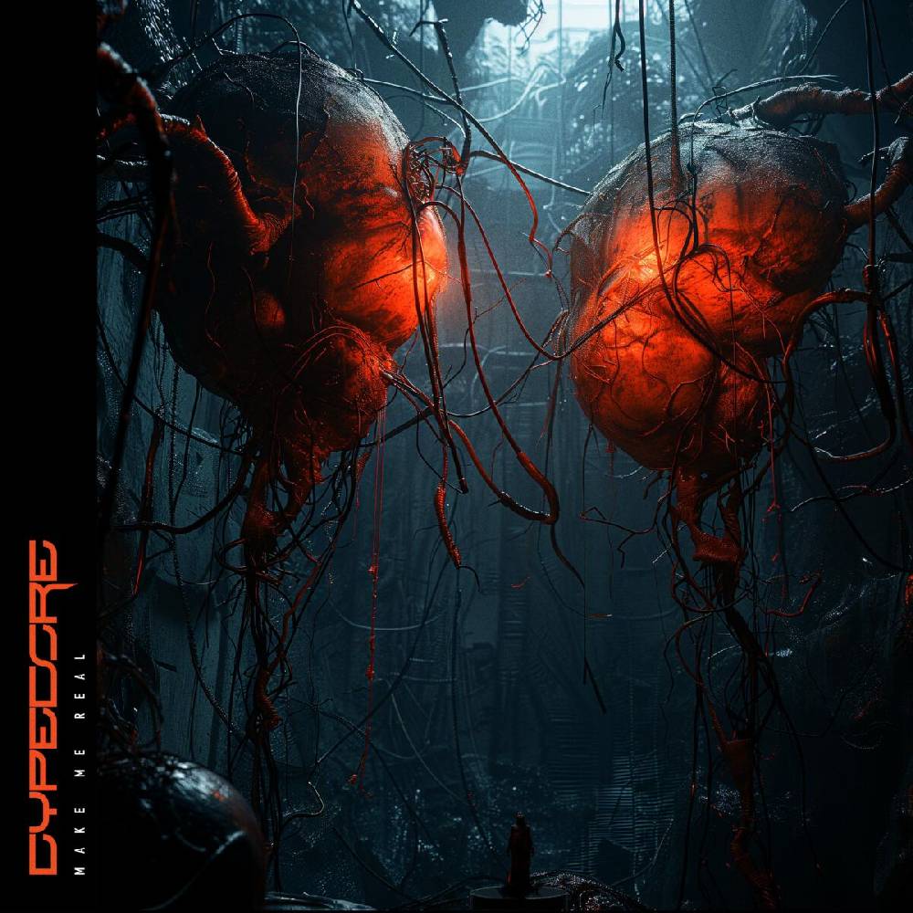 EMP "Make me real" LP von Cypecore