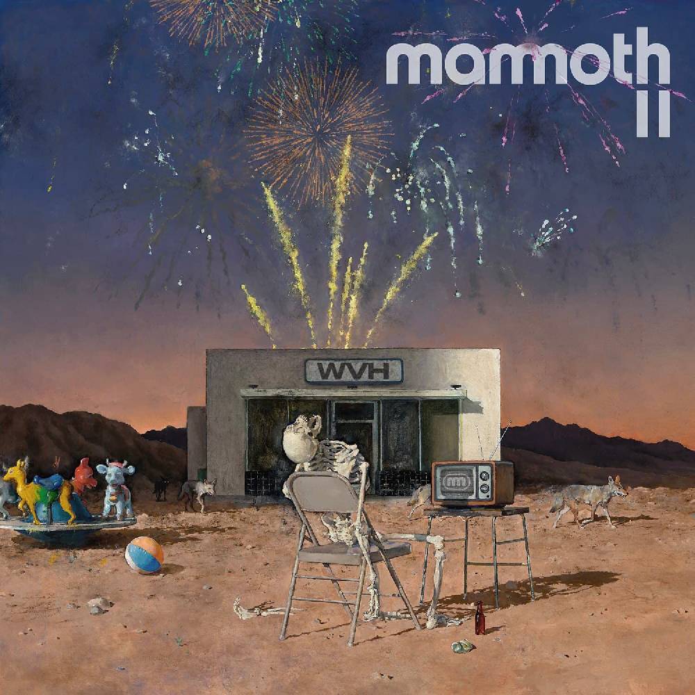 EMP "Mammoth II" CD von Mammoth WVH