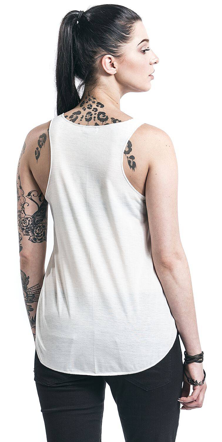 EMP "Mammoth" Top Altweiß Von Innocent