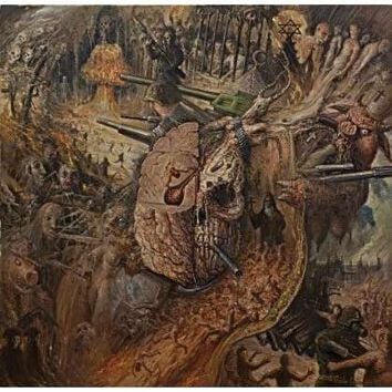 EMP "Manifest decimation" CD von Power Trip