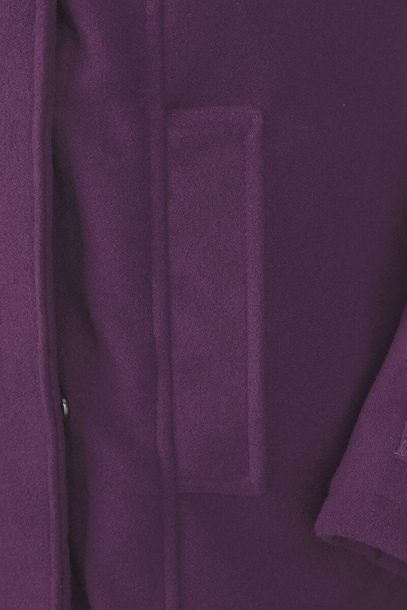 EMP Mantel Violett Von Gothicana By EMP