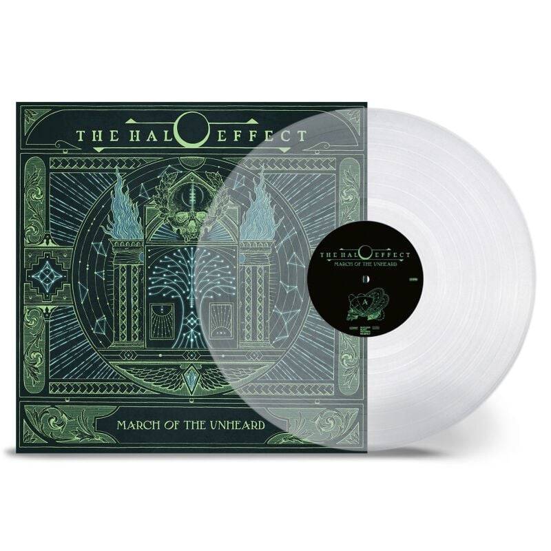 EMP "March of the unheard" LP von The Halo Effect