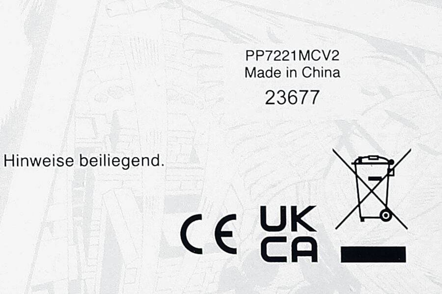 EMP "Marvel Logo" Lampe Rot/weiß Von Marvel