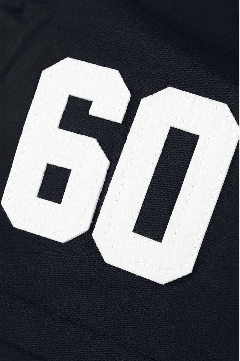 EMP "MARWICK" Short Schwarz Von Lonsdale London