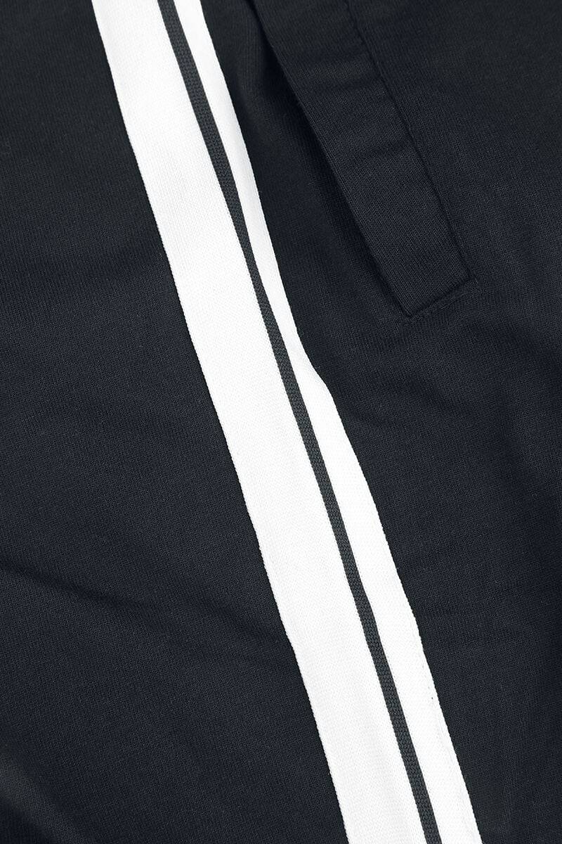 EMP "MARWICK" Short Schwarz Von Lonsdale London