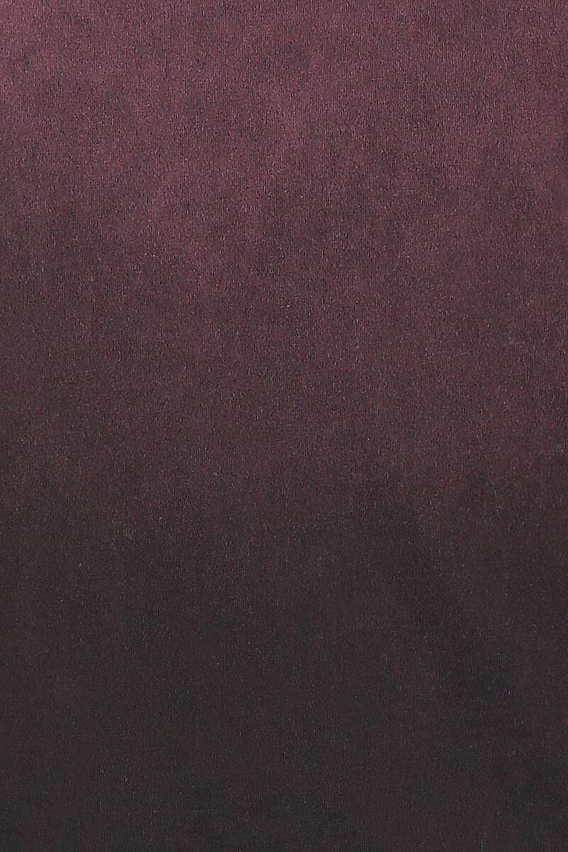 EMP "Marylin" T-Shirt Grau/weinrot Von Outer Vision