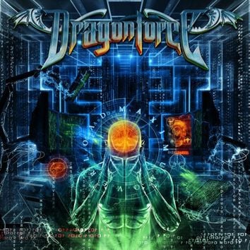 EMP "Maximum overload" CD von Dragonforce