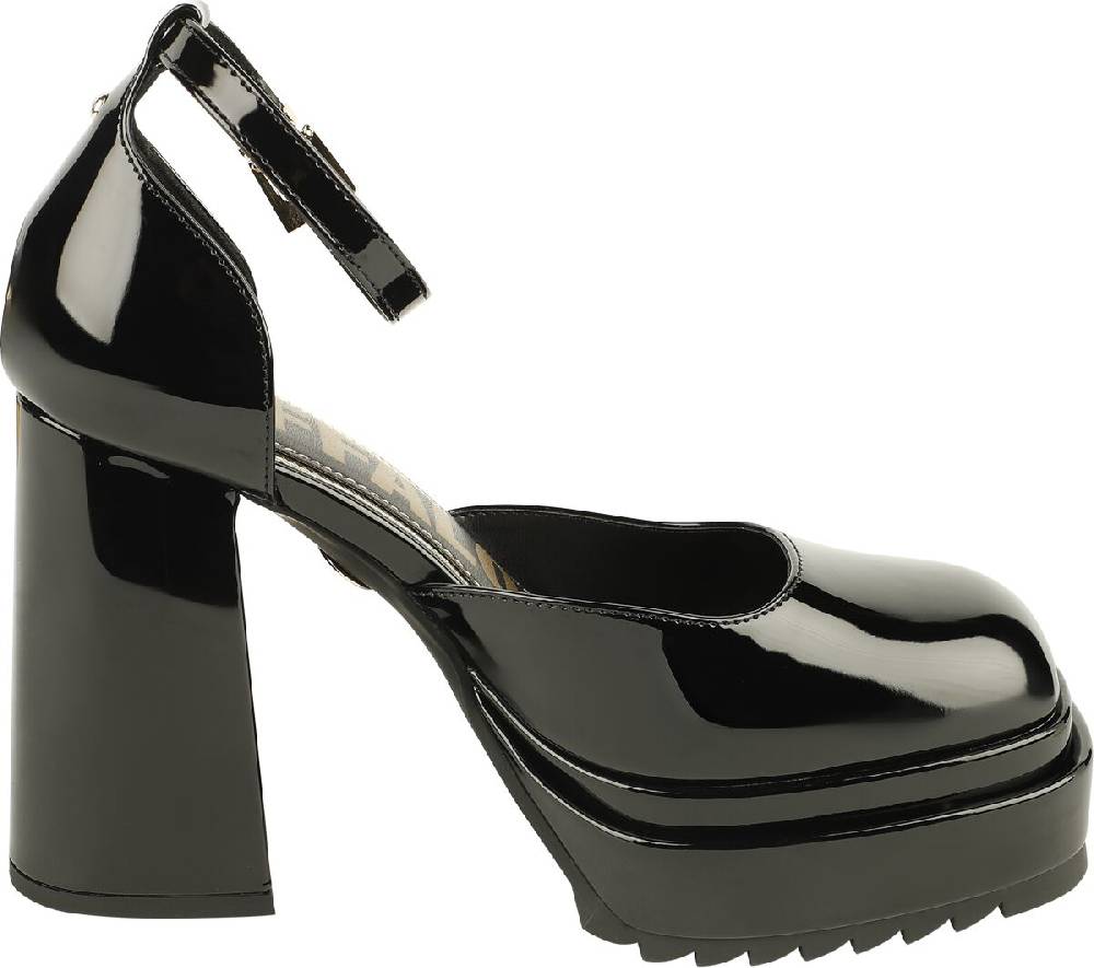 EMP "May W Dorsay" High Heel Schwarz Von Buffalo