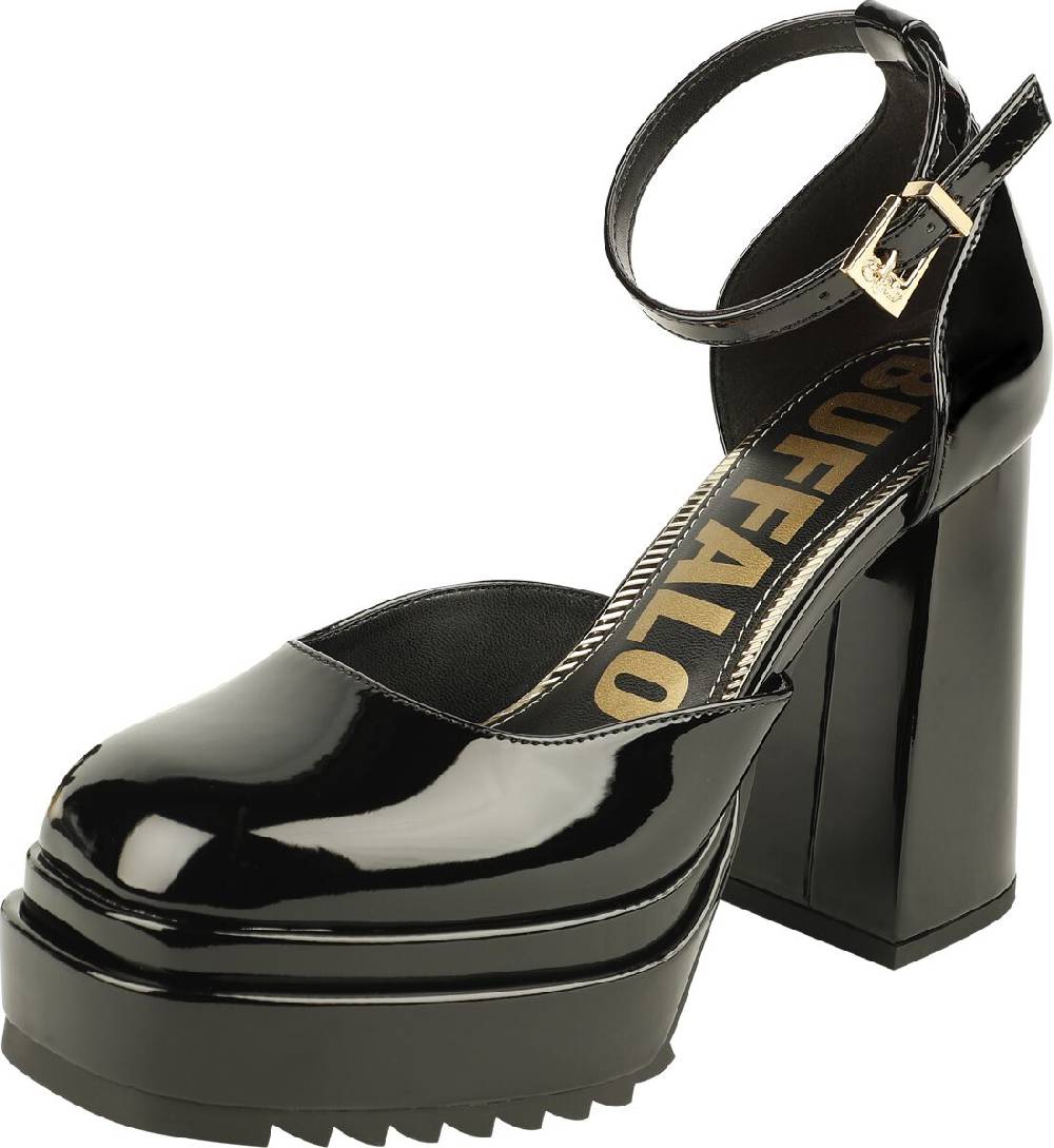 EMP "May W Dorsay" High Heel schwarz von Buffalo