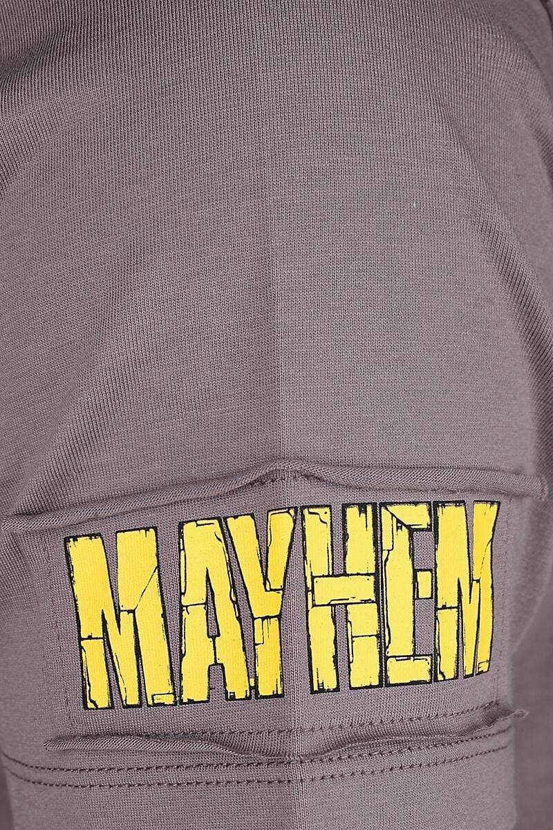 EMP "Mayhem" T-Shirt Braun Von Borderlands