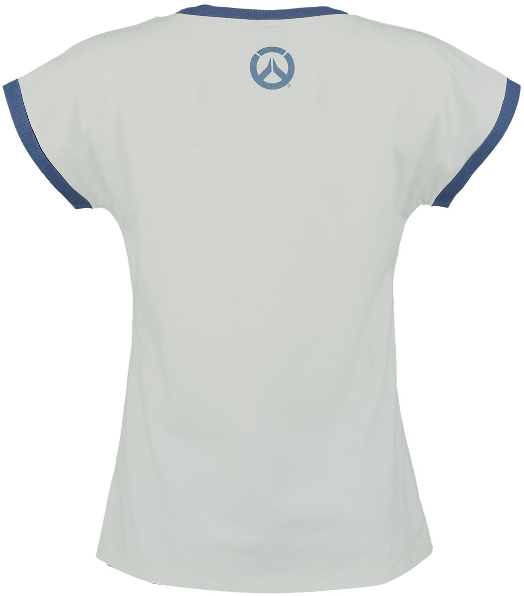EMP "Mei" Schlafanzug Multicolor Von Overwatch