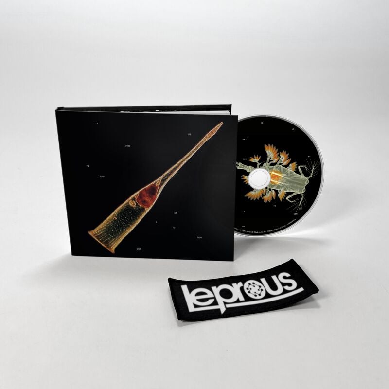 EMP "Melodies of atonement" CD von Leprous