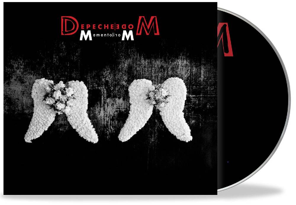 EMP "Memento Mori" CD von Depeche Mode