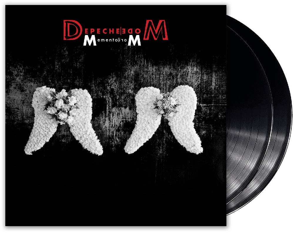 EMP "Memento Mori" LP von Depeche Mode