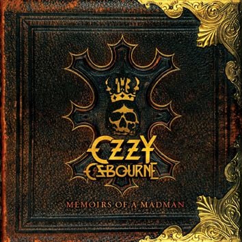 EMP "Memoirs of a madman" CD von Ozzy Osbourne