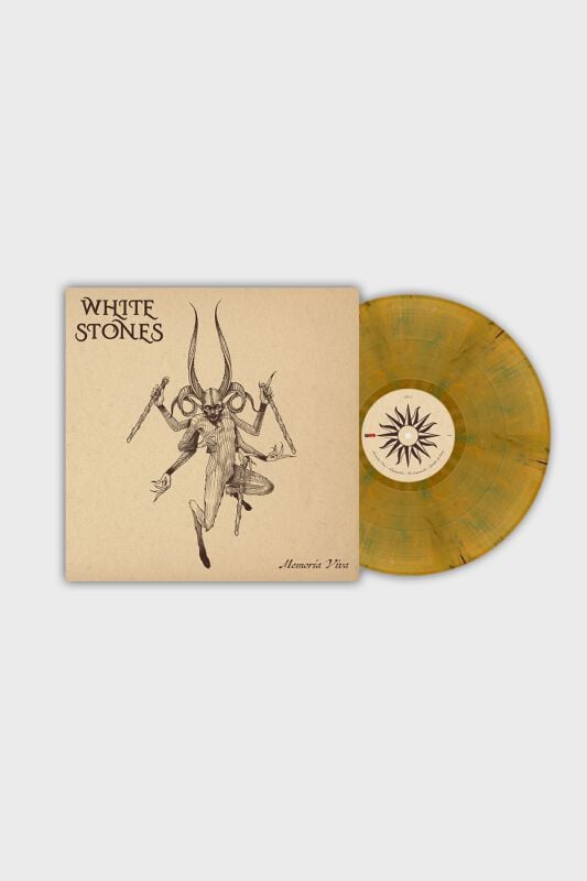 EMP "Memoria viva" LP von White Stones