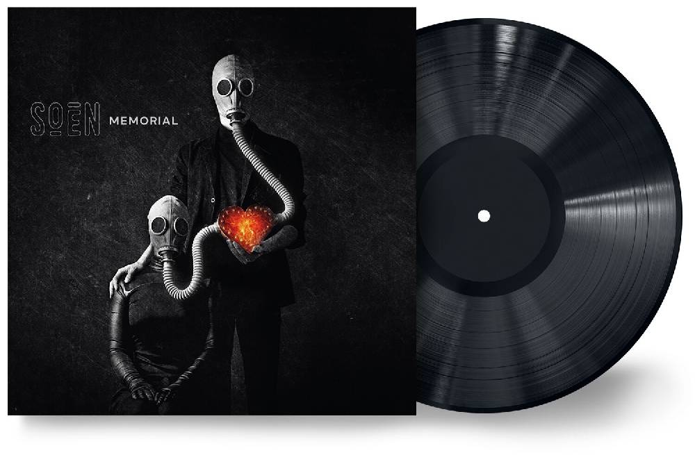 EMP "Memorial" LP von Soen