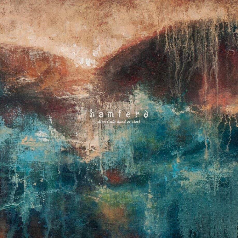 EMP "Men guðs hond er sterk" CD von Hamferd