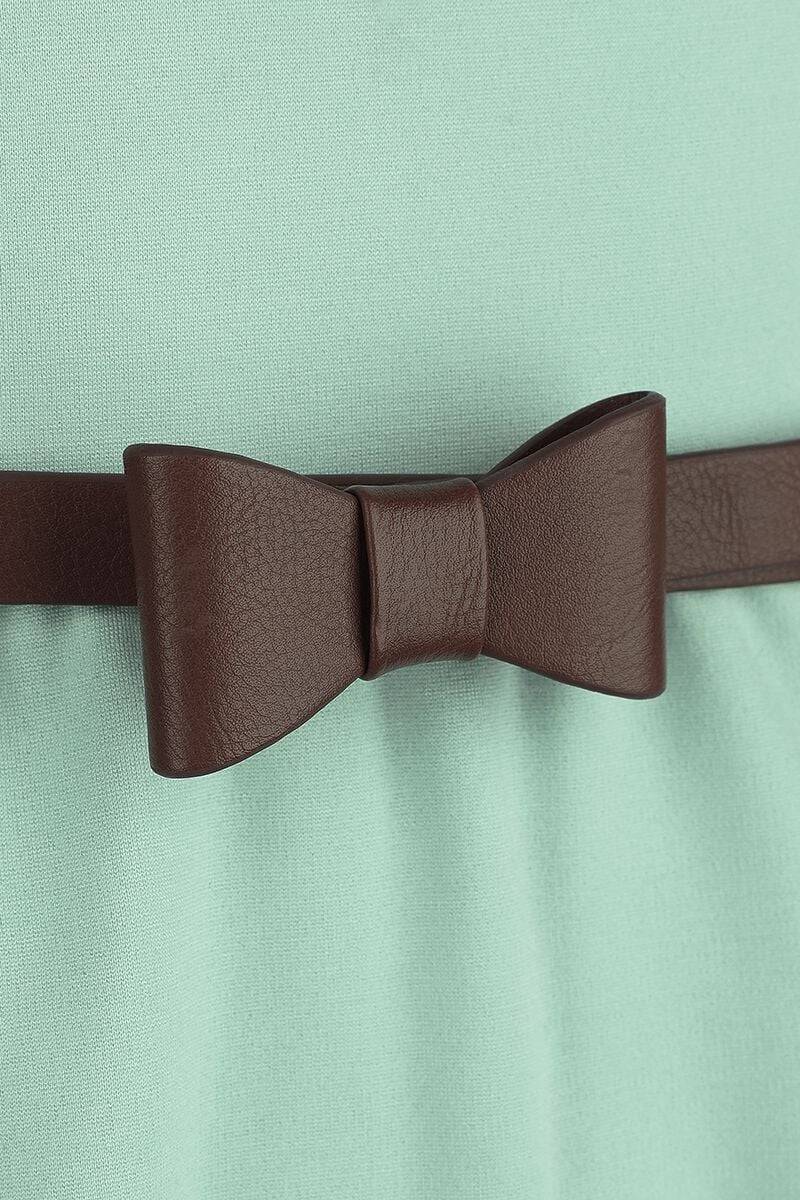 EMP "Meowcaron" Kurzes Kleid Mint Von Pusheen