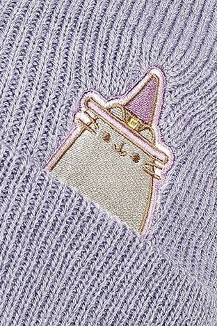 EMP "Meowgical" Mütze Lila Meliert Von Pusheen