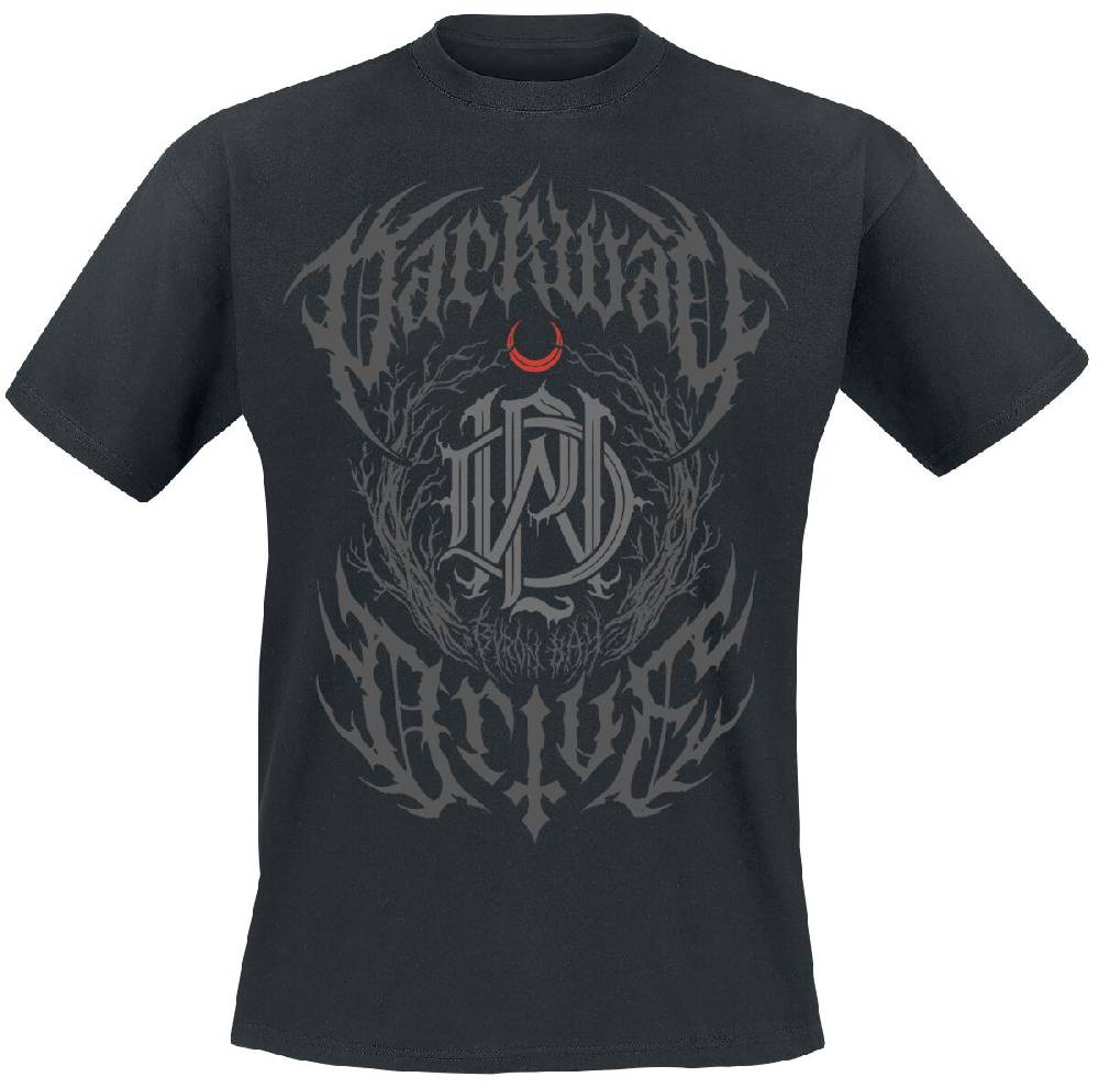 EMP "Metal Crest" T-Shirt schwarz von Parkway Drive