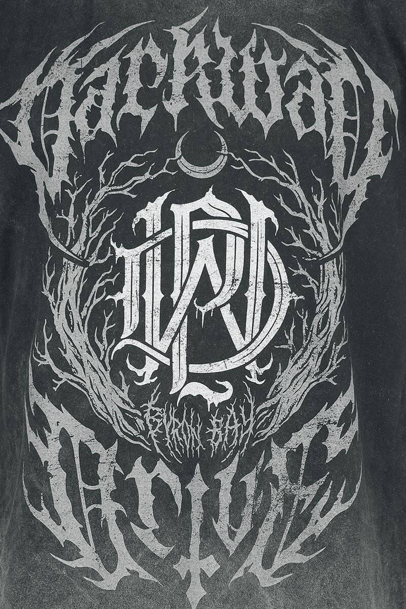 EMP "Metal Crest" Tank-Top Grau Von Parkway Drive
