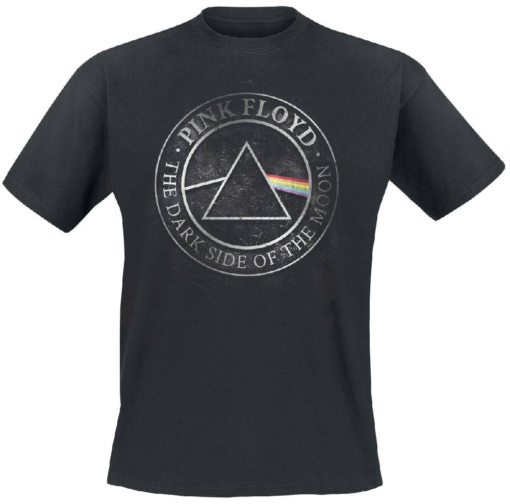 EMP "Metal Sign" T-Shirt schwarz von Pink Floyd