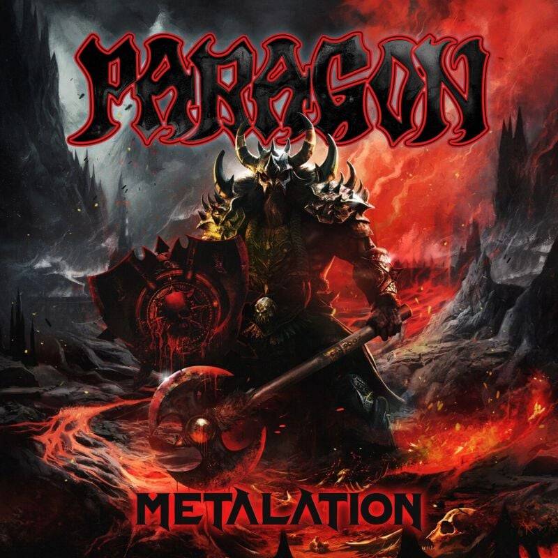 EMP "Metalation" CD von Paragon