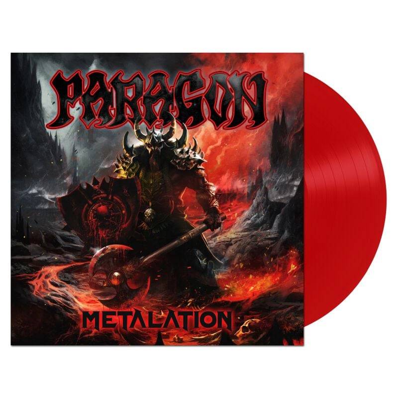 EMP "Metalation" LP von Paragon