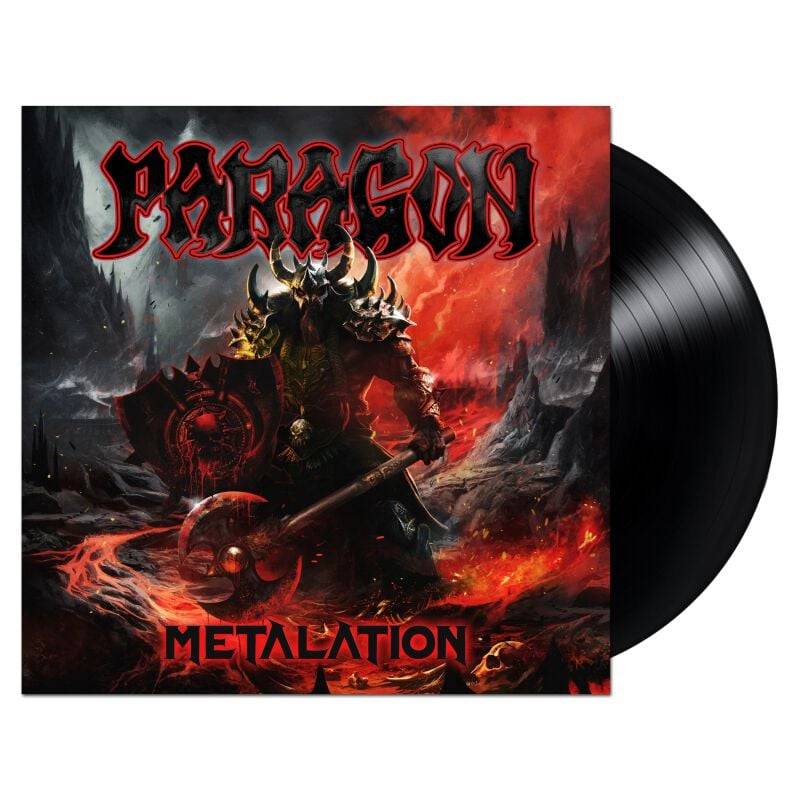EMP "Metalation" LP von Paragon