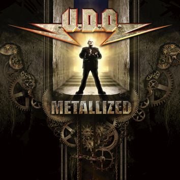 EMP "Metallized" CD von U.D.O