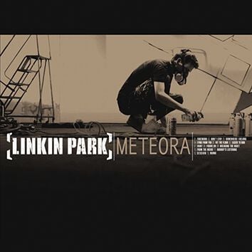 EMP "Meteora" CD von Linkin Park
