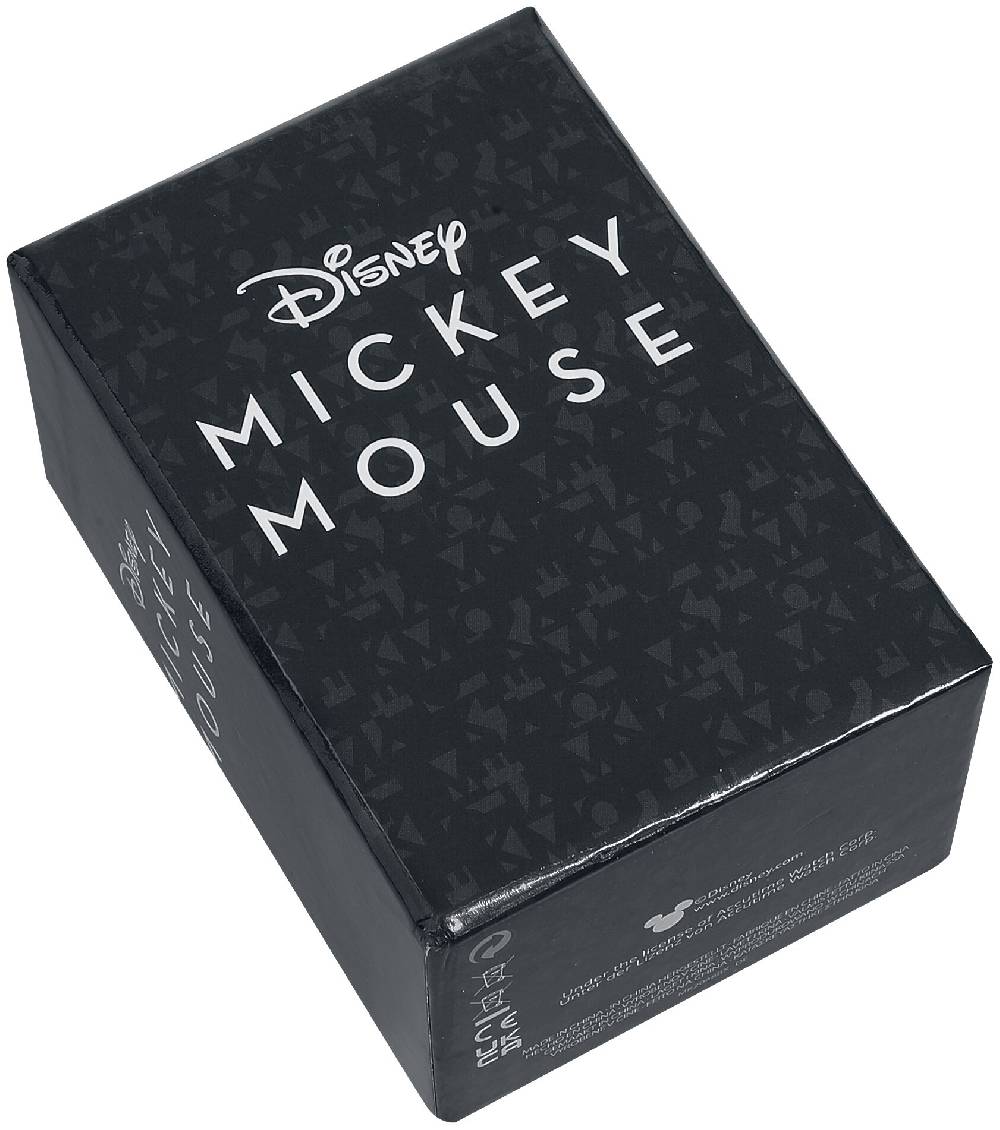 EMP "Mickey" Armbanduhren Multicolor Von Micky Maus