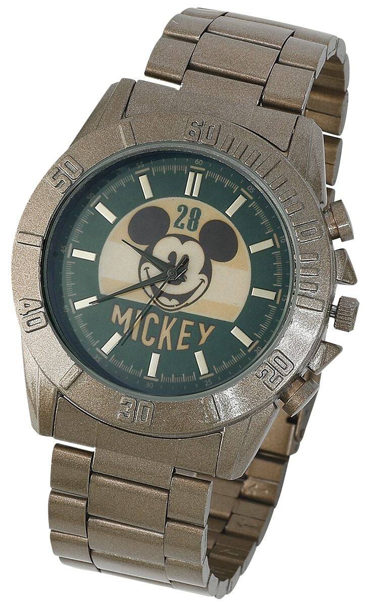 EMP "Mickey" Armbanduhren multicolor von Micky Maus