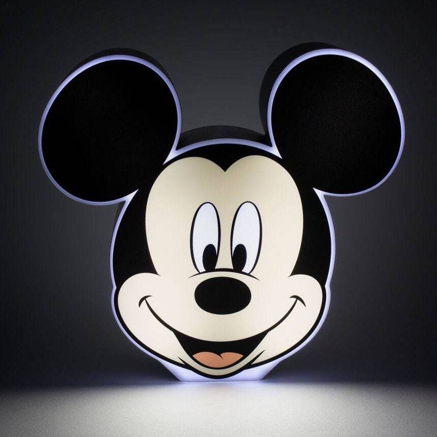 EMP "Micky" Lampe Von Micky Maus