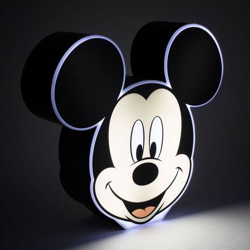 EMP "Micky" Lampe Von Micky Maus
