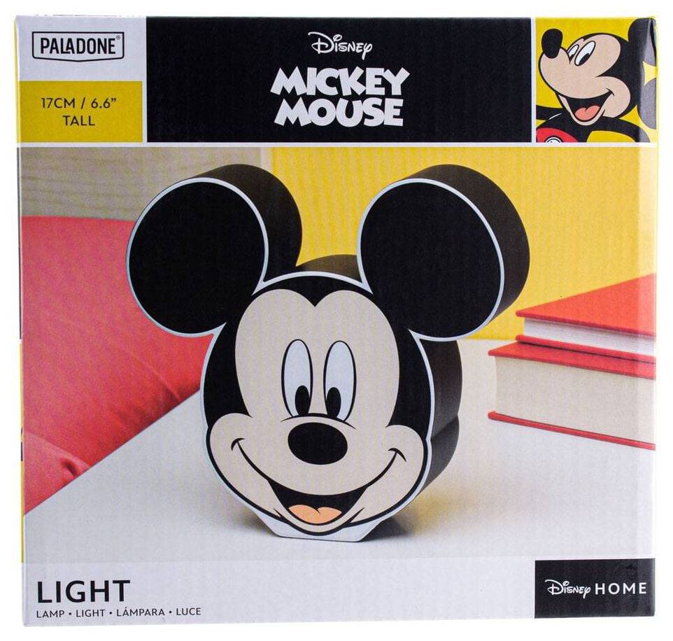 EMP "Micky" Lampe Von Micky Maus