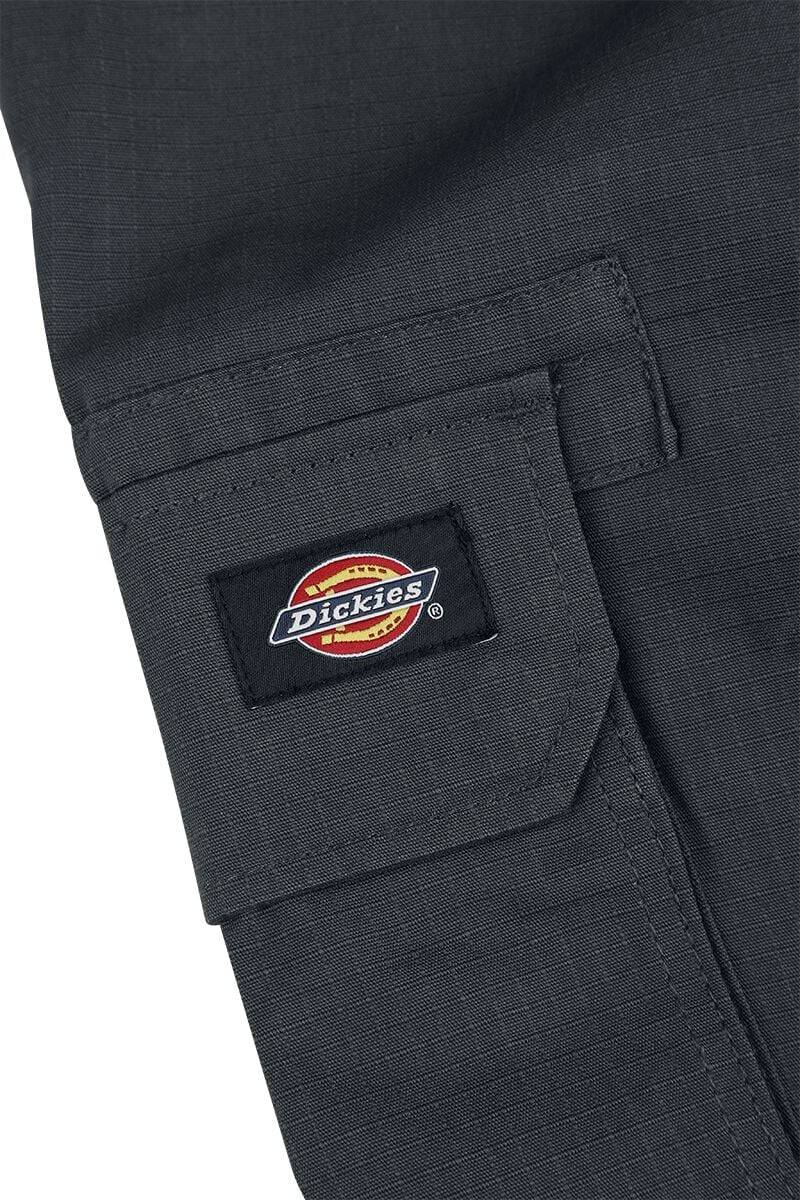 EMP "Millerville Short" Short Charcoal Von Dickies