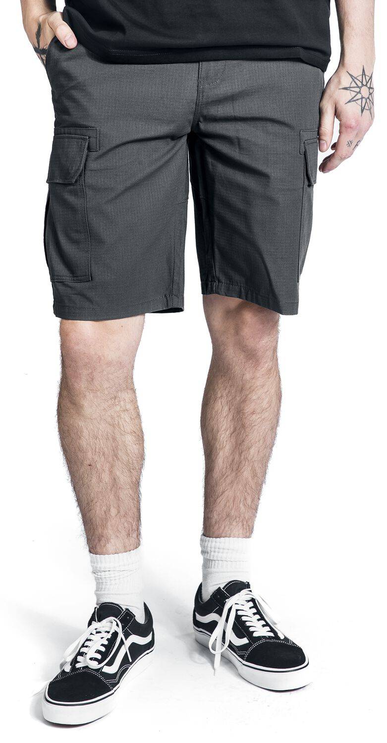 EMP "Millerville Short" Short Charcoal Von Dickies