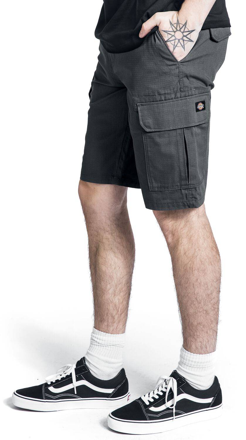 EMP "Millerville Short" Short Charcoal Von Dickies