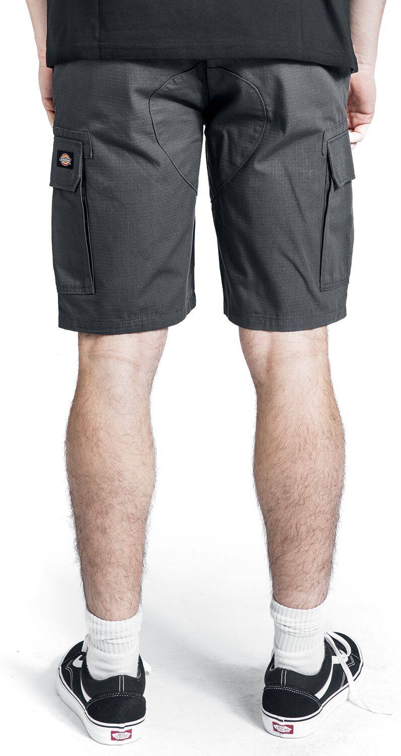 EMP "Millerville Short" Short Charcoal Von Dickies